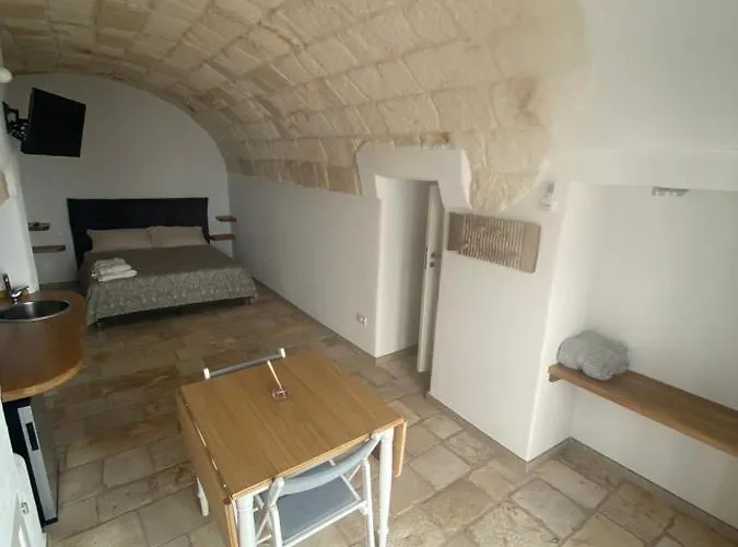 Pensión Andest Polignano a Mare